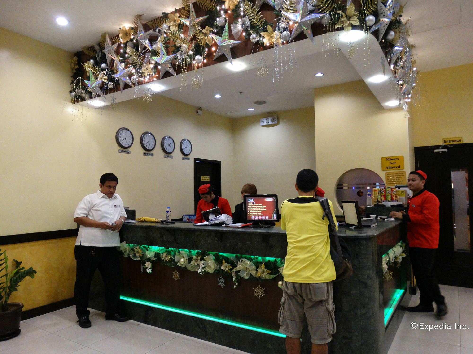 Hotel Sogo Buendia Pasay Exterior photo